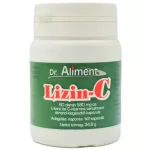 Dr. Aliment Lizin-C 60db 580mg-os kapszula