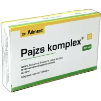 Dr. Aliment Pajzs komplex 200mg 40db tabletta