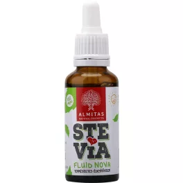Almitas Stevia Fluid Nova 30ml