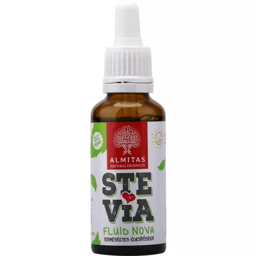 Almitas Stevia Fluid Nova 30ml