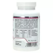   JutaVit C-Vitamin 1500mg + csipkebogyó + Acerola + D3 + Cink 100db filmtabletta