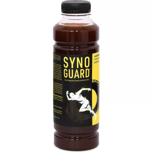 SYNOGUARD® glükózamin tartalmú, porcvédő étrend-kiegészítő folyadék 510ml
