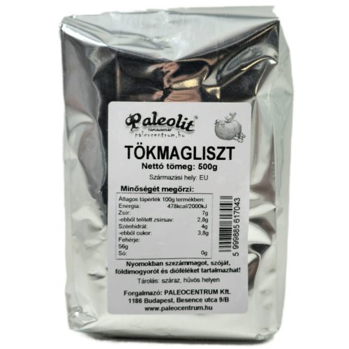 Paleolit Tökmag préselvény liszt 500g
