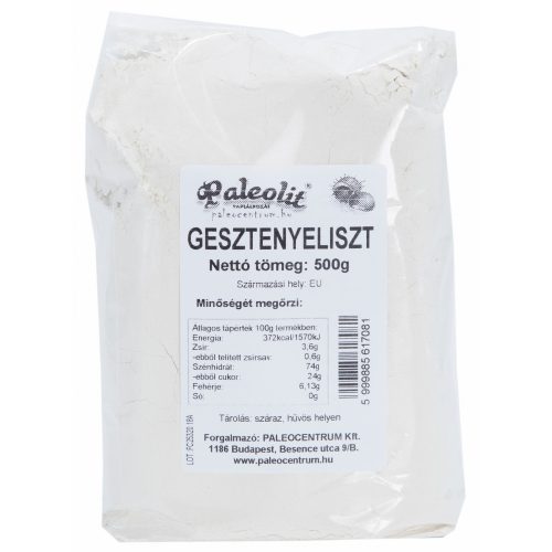Paleolit Gesztenyeliszt 500g