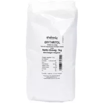Paleolit Erythritol (eritrit) 1kg