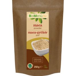 BioMenü BIO Macagyökér por 250g