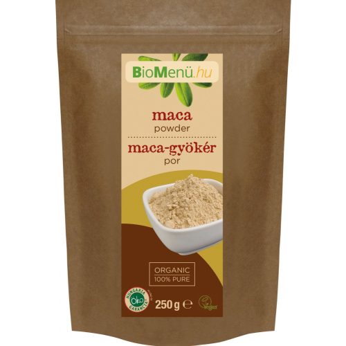 BioMenü BIO Macagyökér por 250g