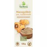 BioMenü BIO Macagyökér por 125g zselatin