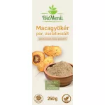 BioMenü BIO Macagyökér por 250g zselatin