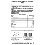 BioMenü BIO Macagyökér por 250g zselatin