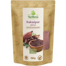 BioMenü BIO Kakaópor perui 250g