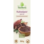 BioMenü BIO Kakaópor perui 250g