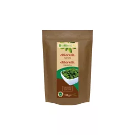 BioMenü BIO Chlorella alga tabletta 125g