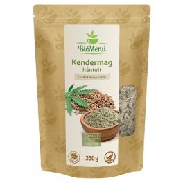 BioMenü BIO Kendermag hántolt 250g