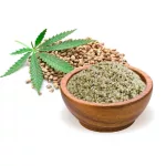 BioMenü BIO Kendermag hántolt 250g