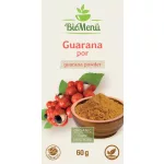 BioMenü BIO Guarana por 60g