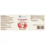 Caleido Asztaxantin 60db gélkapszula
