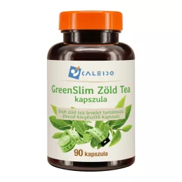 Caleido GreenSlim zöld tea kapszula 90db