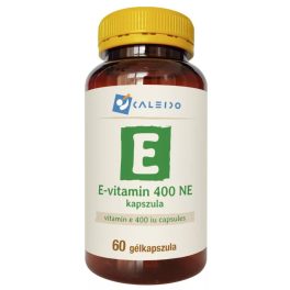 Caleido E-vitamin 400 NE gélkapszula 60db