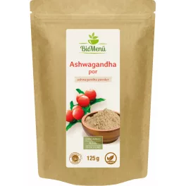 BioMenü BIO Ashwagandha por 125g