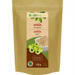 BioMenü BIO Amla por 125g