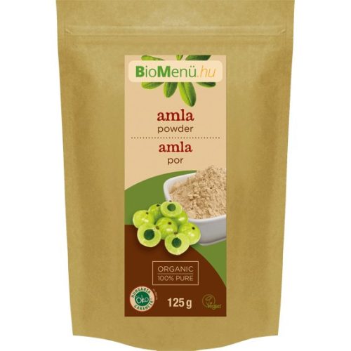 BioMenü BIO Amla por 125g