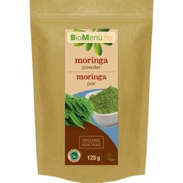 BioMenü BIO Moringa por 125g