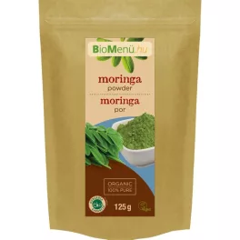 BioMenü BIO Moringa por 125g