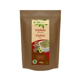 BioMenü BIO Triphala por 125g