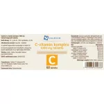 Caleido C-vitamin komplex 1000mg 60db tabletta