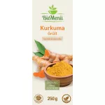 BioMenü BIO Kurkuma őrölt 250g