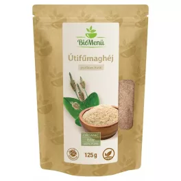 BioMenü BIO Útifűmaghéj 125g