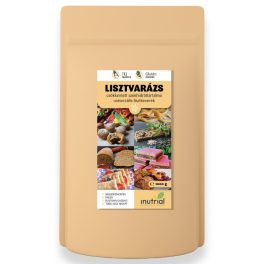iNutrial Lisztvarázs lisztkeverék 1kg