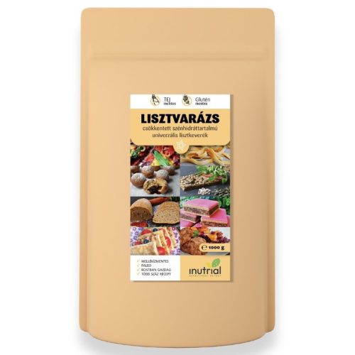 iNutrial Lisztvarázs lisztkeverék 1kg