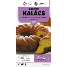PaleoLét Foszlós kalács 123g
