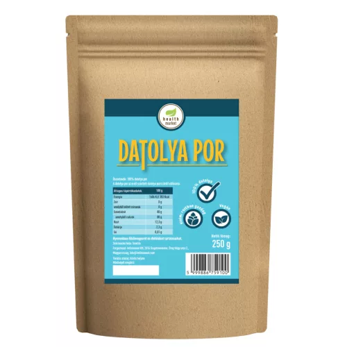 Health Market Datolyapor 250g