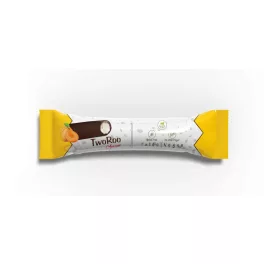   TwoRoo sárgabarackos, citrom-vanília ízű rúd étcsokoládéval mártva 30g