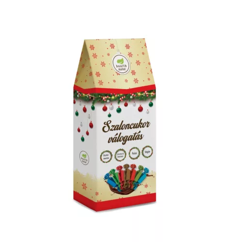 Health Market Szaloncukor válogatás 250g 7 féle ízből
