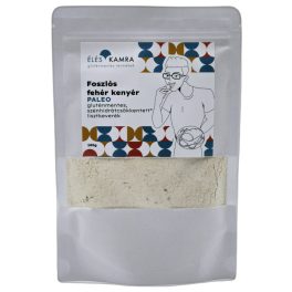   Éléskamra Foszlós fehér kenyér CH csökkentett lisztkeverék 185g (Paleo)