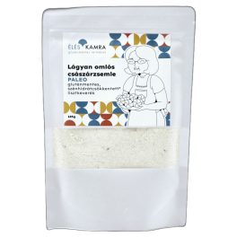   Éléskamra Lágyan omlós császárzsemle CH csökkentett lisztkeverék 185g (Paleo)