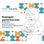 Éléskamra Ropogós panírmorzsa CH csökkentett lisztkeverék 200g (Paleo)
