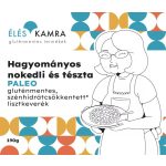 Éléskamra Hagyományos nokedli és tészta CH csökkentett lisztkeverék 190g (Paleo)