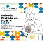 Éléskamra Kakaós piskóta és muffin 140g (csokis proffin) lisztkeverék