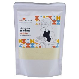   Éléskamra Vegán Lángos és Fánk 500g gluténmentes lisztkeverék