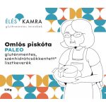 Éléskamra Omlós piskóta CH csökkentett lisztkeverék 125g (Paleo)
