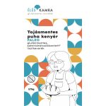 Éléskamra Tojásmentes puha kenyér CH csökkentett lisztkeverék 200g (Paleo)
