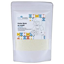   Éléskamra Puha fánk és nudli szénhidrát csökkentett lisztkeverék 200g (Paleo)