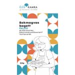 Éléskamra Sokmagvas bagett szénhidrát csökkentett lisztkeverék 215g (Paleo)