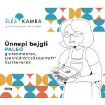 Éléskamra Ünnepi bejgli CH csökkentett lisztkeverék (2 rúdhoz) 200g (Paleo)
