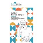 Éléskamra Valódi barna kenyér szénhidrát csökkentett lisztkeverék 235g (Paleo)